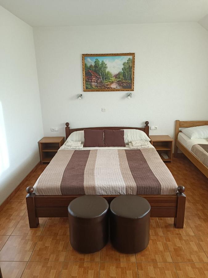 Rooms Marijanovic Plitvice Vrelo Koreničko Zewnętrze zdjęcie