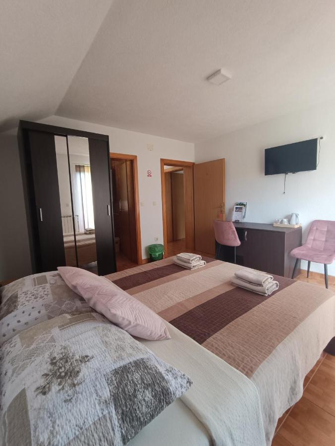 Rooms Marijanovic Plitvice Vrelo Koreničko Zewnętrze zdjęcie